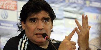 maradona