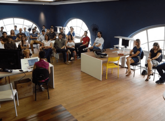 Cocreation Lab em Florianópolis