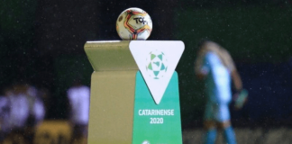 Campeonato Catarinense 2021