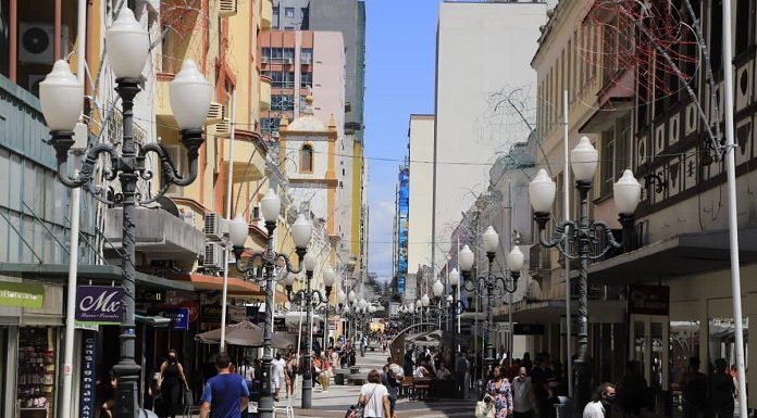 Todas as regiões de SC estão em situação gravíssima pela terceira semana seguida