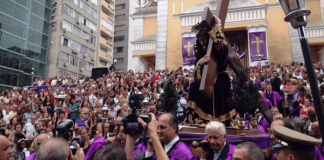 Procissão do Senhor dos Passos