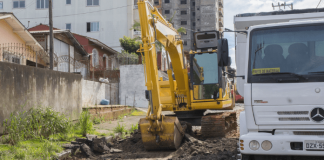 Prefeitura de São José retoma as obras nos bairros Bela Vista e Centro Histórico