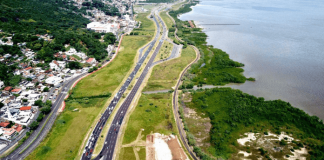 Aniversário de Florianópolis com pacote de obras