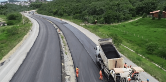 Vagas no Consórcio Túneis Litoral Sul