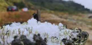 Previsão do tempo para os próximos 5 dias em SC: sol e frio intenso - chuva congelada