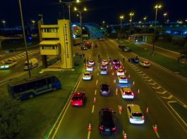 Polícia anuncia que fará blitz da lei seca na Ponte Colombo Salles