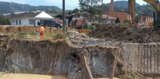 Bairros de Palhoça ficam sem abastecimento de água por 3 dias