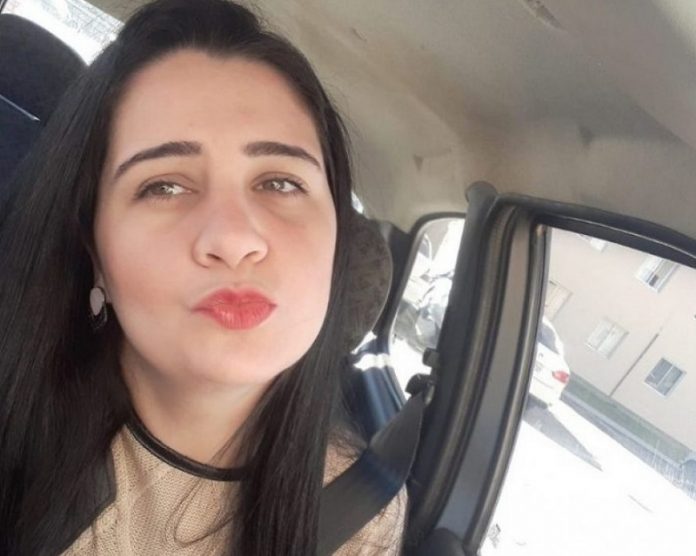 Rozalba Maria Grime é a assassina que matou flavia godinnho mafra com um corte em sua barriga para roubar o bebê