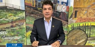 Prefeito que alegou "viadagem" para demitir professor será investigado pelo MPSC