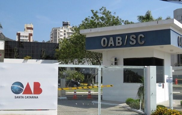 oab santa catarina