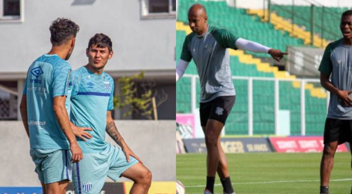 Ao contrário do Figueira, Avaí chega ao clássico sem clima de tudo ou nada