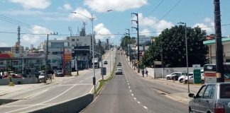 Conclusão da Av. Ivo Silveira, com ciclovia, deve ficar para março de 22