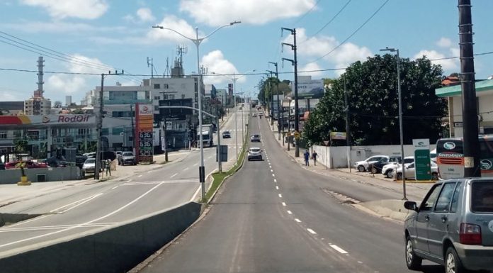 Conclusão da Av. Ivo Silveira, com ciclovia, deve ficar para março de 22