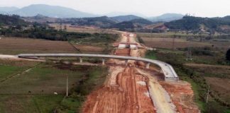 Moradores de Palhoça pedem construção de viaduto para evitar divisão pelo contorno viário