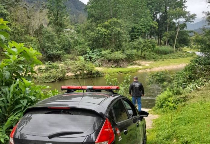 Morte de praticante de rafting em Santo Amaro da Imperatriz é investigada pela polícia