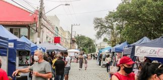 feira da freguesia de são josé no centro histórico