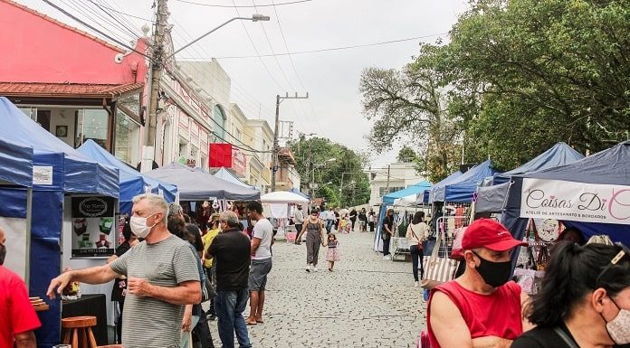 feira da freguesia de são josé no centro histórico