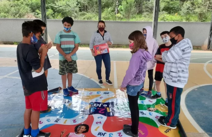 São José realiza “censo” de peso dos alunos