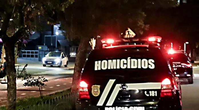 homicídios em santa catarina