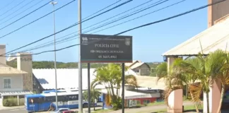 delegacia de polícia civil da lagoa da conceição