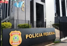 Operação da Polícia Federal em Santa catarina