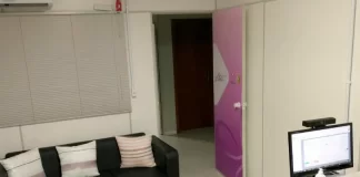 sala lilás em canasvieiras para atendimento às vítimas de violência doméstica em Florianópolis