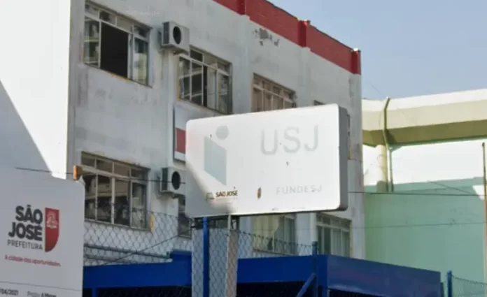 prefeitura de são josé trabalha noo fechamento usj e na transferência de graduandos de 4 cursos