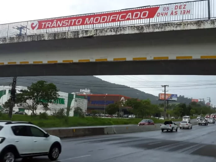 Prova de ciclismo no domingo altera trânsito no Norte da Ilha