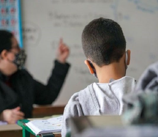 Educação em Santa Catarina