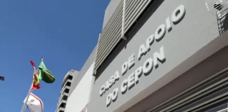 Fahece inaugura casa de apoio para pacientes do Cepon