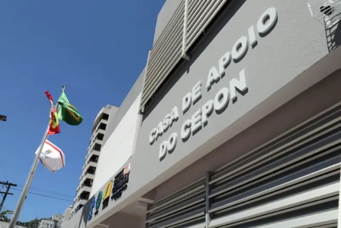 Fahece inaugura casa de apoio para pacientes do Cepon