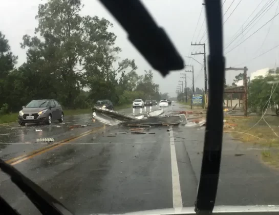 temporal destelha casas em palhoça