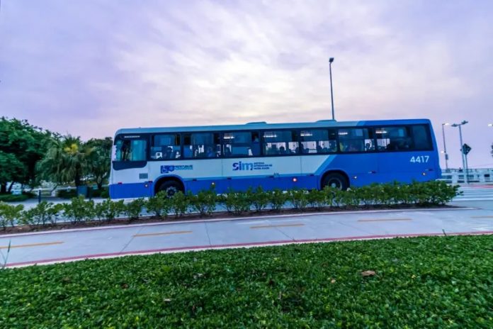 transporte coletivo em florianópolis