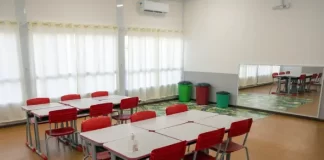 inaugurado novo Centro de Educação Infantil em Potecas