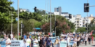 Acordo judicial põe fim à greve em Florianópolis