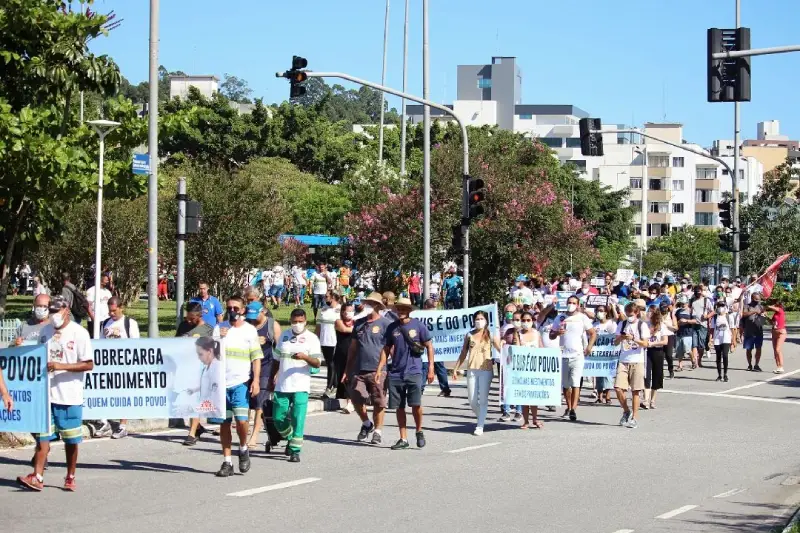 Acordo judicial põe fim à greve em Florianópolis