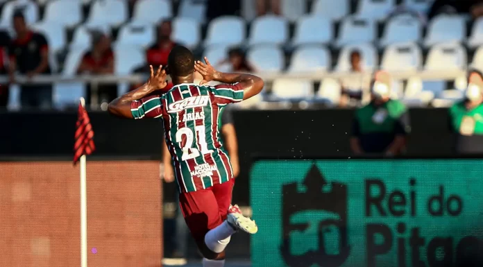 Gol no fim decide vitória tricolor no Fla-Flu