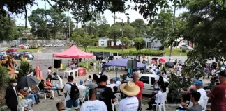 servidores municipais de florianópolis estão em greve