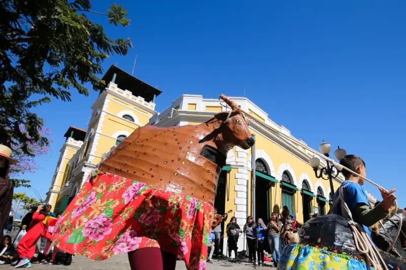 Prefeitura apresenta programação para comemoração do aniversário de 349 anos de Florianópolis