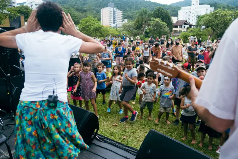 Hoje é Dia de Jazz Bebê