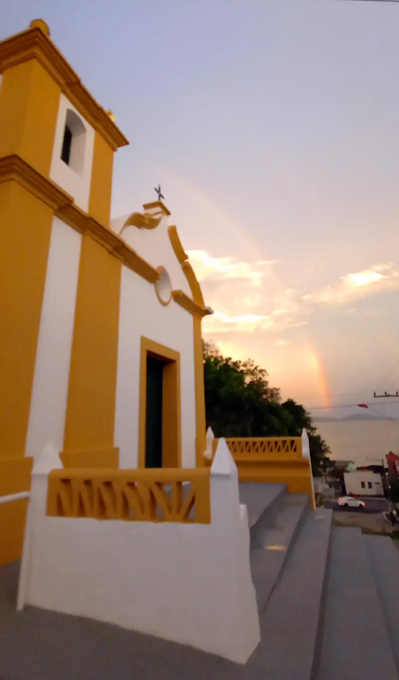 Igreja do Bomfim em São José