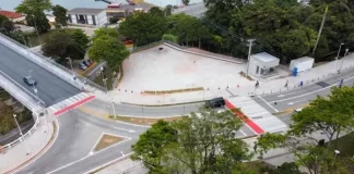 cabeceira insular da ponte hercílio luz