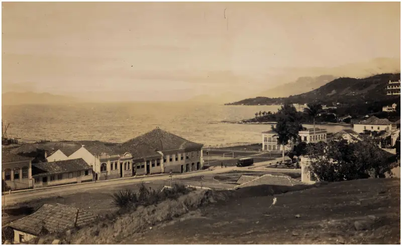 distrito sede de são josé - centro histórico