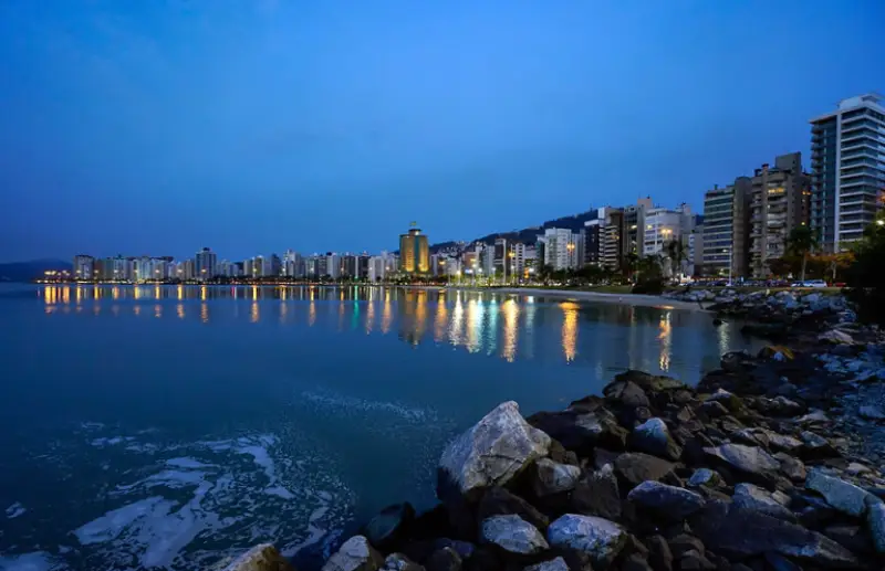 Relatório do IPCC cita Florianópolis como exemplo de cidade costeira vulnerável às mudanças climáticas