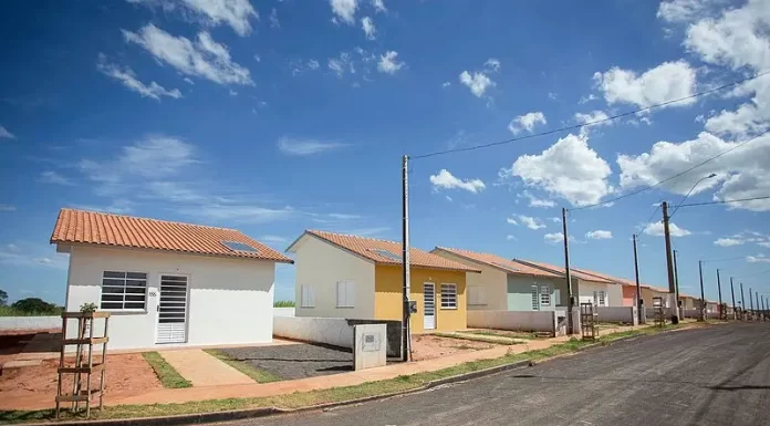 construção de casas populares em Santa Catarina será retomada com novo programa habitacional