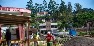 obras de reforma ou melhoria em escolas estaduais de sc