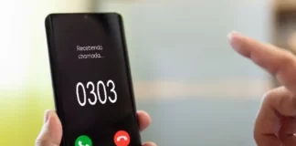 0303 entra em vigor para chamadas de telemarketing