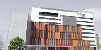 Novo hospital será construído para o Instituto de Cardiologia, em São José