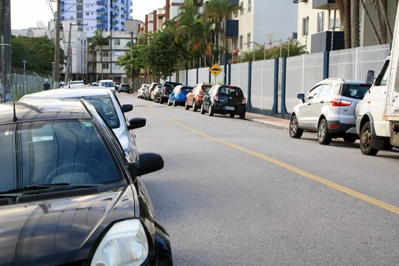 Zona Azul de São José volta a funcionar na segunda-feira (14)