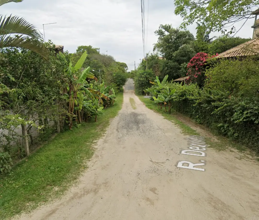 rua das bromélias onde casal matou homem em palhoça